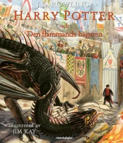 Harry Potter och den flammande bägaren