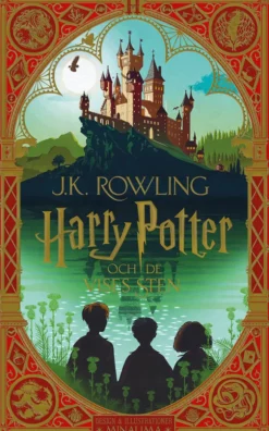 Harry Potter och de vises sten