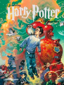 Harry Potter och de vises sten