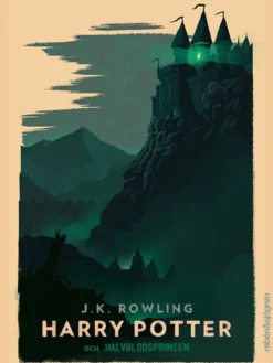 Harry Potter och Halvblodsprinsen - 20 år