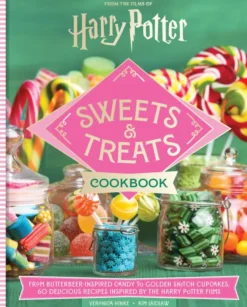Harry Potter Official Sweets and Treats Cookbook