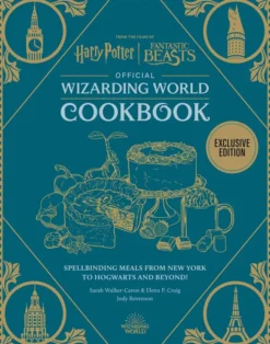 Harry Potter Official Wizarding World Cookbook