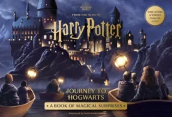 Harry Potter's Journey to Hogwarts: A Magical Surprises Pop-Up Book