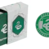 Harry Potter: Slytherin Tiny Book and Pin Set
