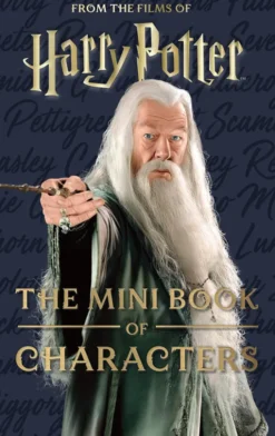 Harry Potter: The Mini Book of Characters