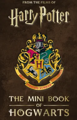 Harry Potter: The Mini Book of Hogwarts