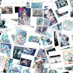 Hatsune Miku Happy 16th Birthday Celebration Art Book