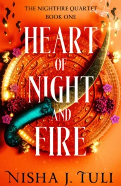 Heart of Night and Fire