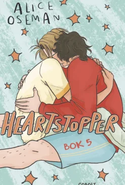 Heartstopper Bok 5