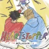 Heartstopper Målarbok