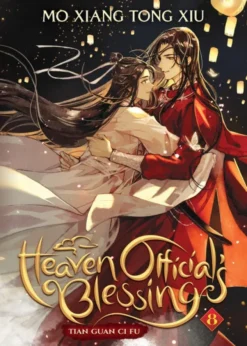 Heaven Official's Blessing 8