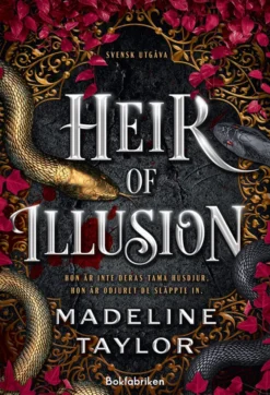 Heir of Illusion (svensk utgåva)