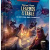 Heroes' Feast Legends of the Table -An Official D&D Cookbook