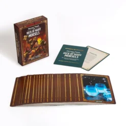 Heroes' Feast: The Deck of Many Morsels