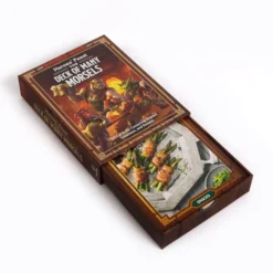 Heroes' Feast: The Deck of Many Morsels