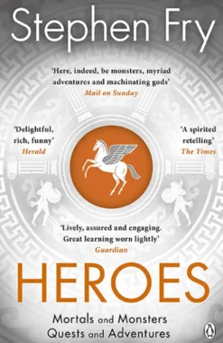 Heroes: Monsters and Men, Gods and Goddessess