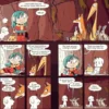 Hilda & Twig: Hide from the Rain