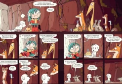 Hilda & Twig: Hide from the Rain