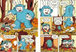 Hilda & Twig: Wake the Ice Man
