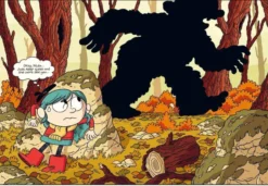 Hilda & Twig: Wake the Ice Man