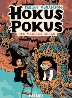 Hokus pokus 3 - Den magiska kojan