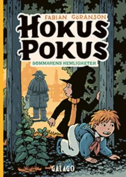 Hokus pokus 6 - Sommarens hemligheter