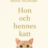 Hon och hennes katt