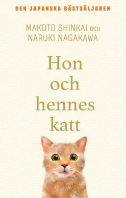 Hon och hennes katt