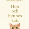 Hon och hennes katt