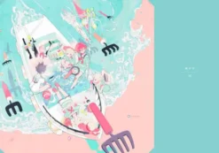 Honojiro Towoji Illustration Works