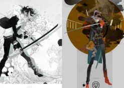 Honojiro Towoji Illustration Works
