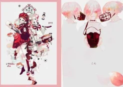 Honojiro Towoji Illustration Works