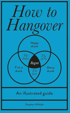 How to Hangover - An Illustrated Guide