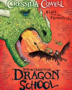 How To Train Your Dragon School: Fight of the Flamestrike