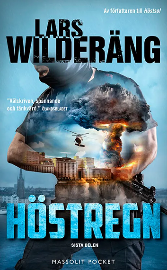 Höstregn