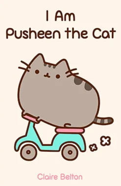 I Am Pusheen the Cat