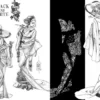 ILLUSTRATION MAKING & VISUAL BOOK Matsuo Hiromi