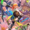 Illustrator lack Artworks 2: RPG
