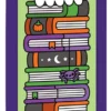 I Love BOOOO-KS Ghost Bookmark
