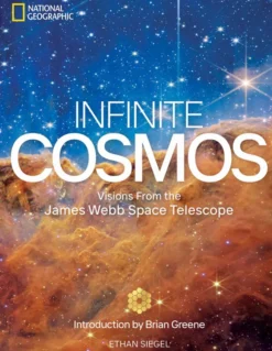 Infinite Cosmos - Visions From the James Webb Space Telescope