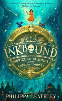 Inkbound - Meticulous Jones and the Shadow Compass