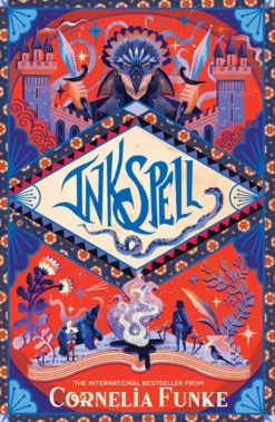 Inkspell - Inkheart Trilogy