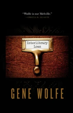 Interlibrary Loan