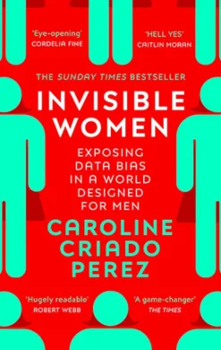 Invisible Women: Exposing Data Bias in a World Designed for Men