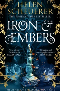 Iron & Embers