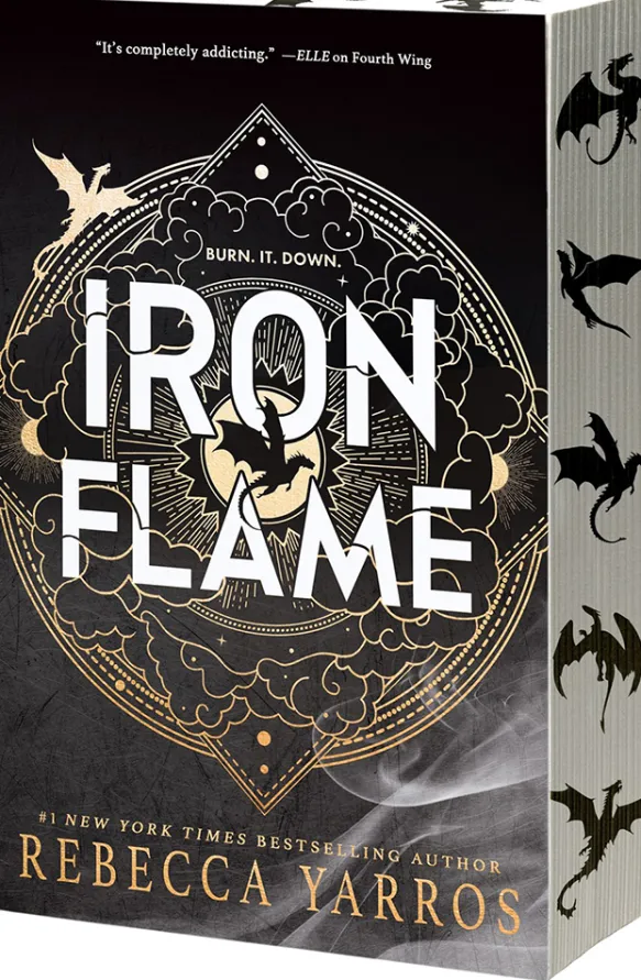 Iron Flame