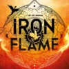 Iron Flame : Svensk utgåva