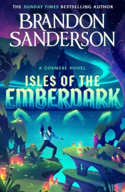 Isles of the Emberdark