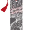 I Survived Threshing Bookmark