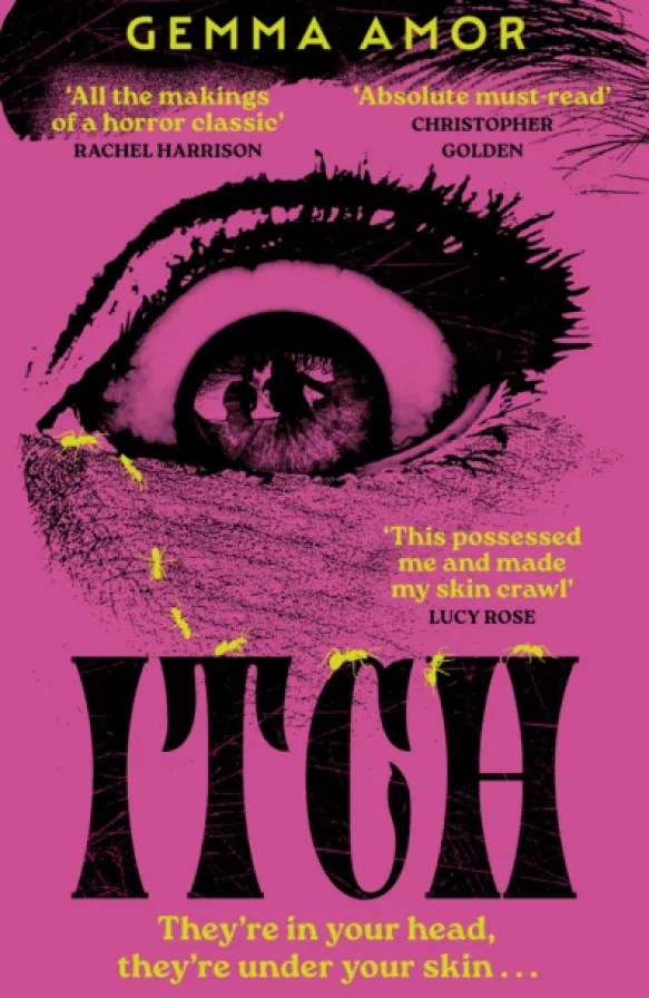 ITCH!